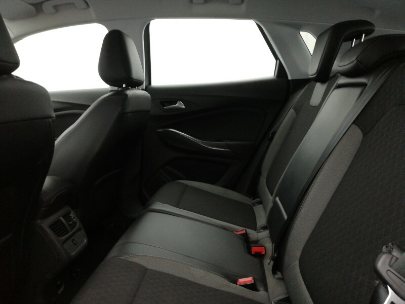 Vauxhall Grandland X 1.2 Turbo Business Edition Nav Grey #6