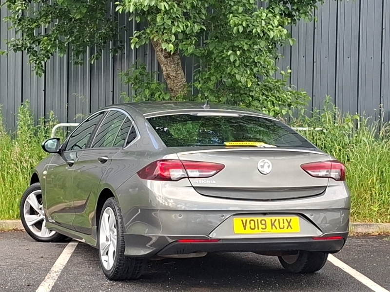 Vauxhall Insignia 1.5T Sri Vx-line Nav Grey #2