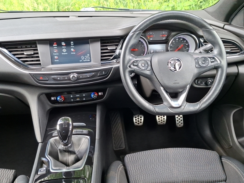 Vauxhall Insignia Sri Nav Black #8