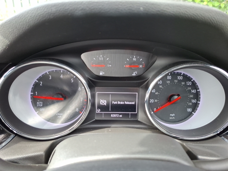 Vauxhall Insignia Sri Nav Black #15