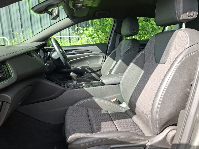 Vauxhall Insignia 1.5T Sri Vx-line Nav Grey #5