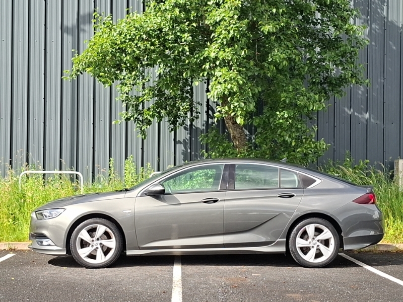Vauxhall Insignia 1.5T Sri Vx-line Nav Grey #4