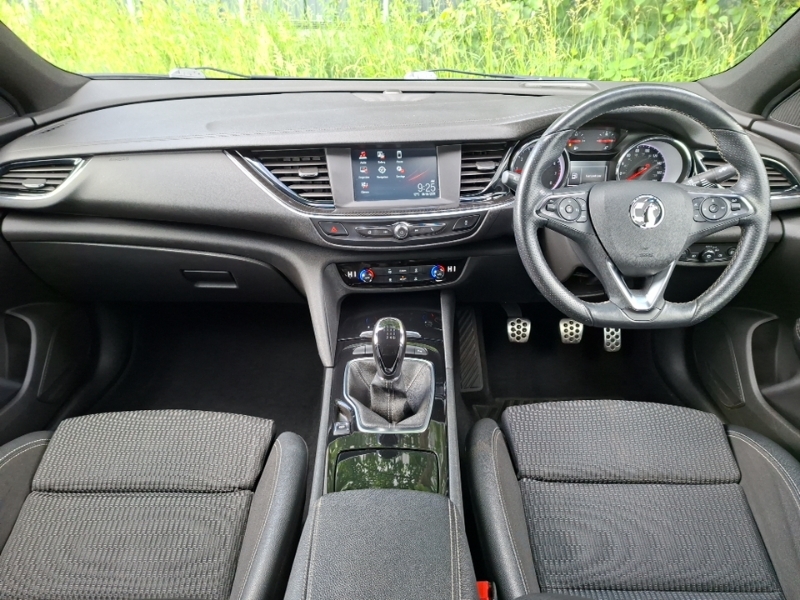 Vauxhall Insignia 1.5T Sri Vx-line Nav Grey #3