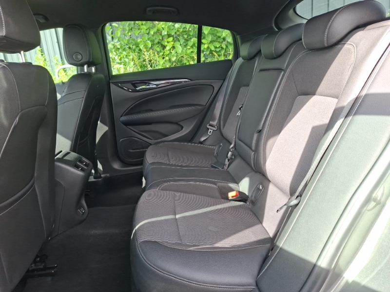 Vauxhall Insignia 1.5T Sri Vx-line Nav Grey #6