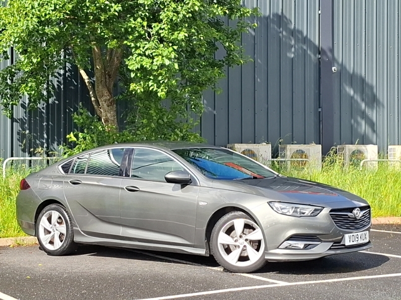 Vauxhall Insignia Sri Nav Black #7