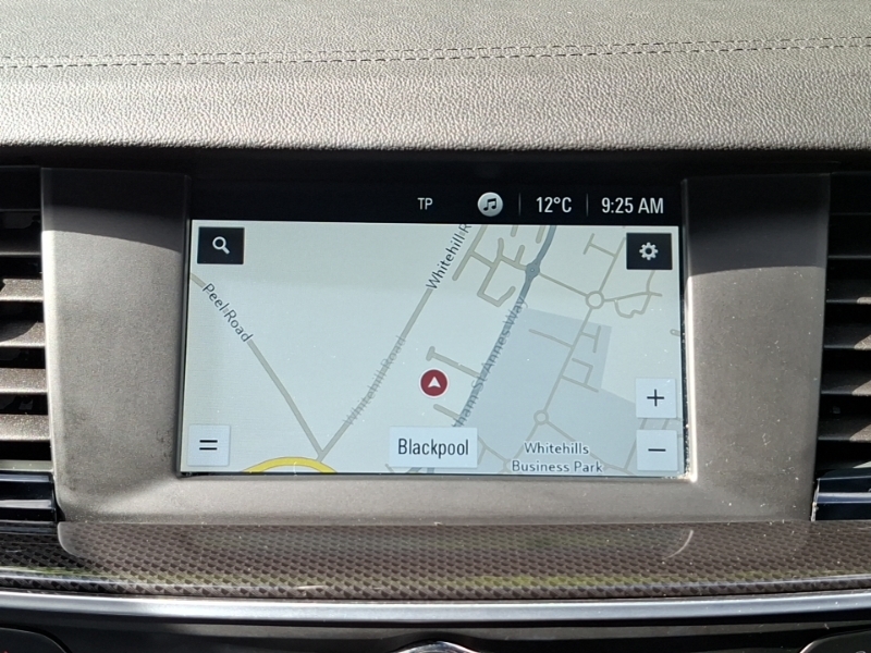 Vauxhall Insignia Sri Nav Black #10