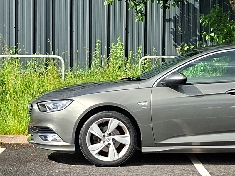Vauxhall Insignia Sri Nav Black #19