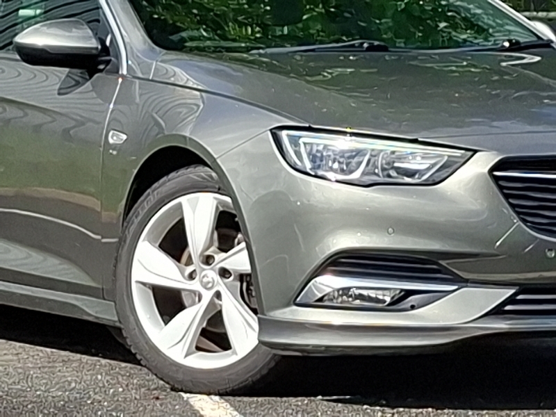 Vauxhall Insignia Sri Nav Black #20