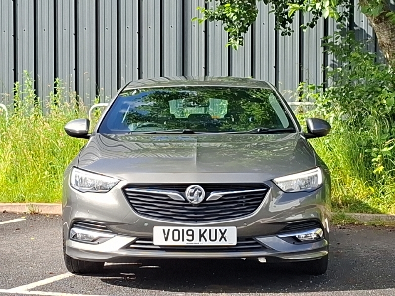 Vauxhall Insignia Sri Nav Black #14
