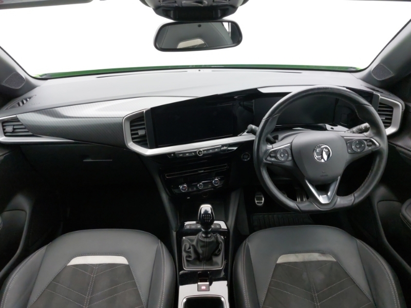 Vauxhall Mokka 1.2 Turbo 136 Ultimate GL23ODX Green #3