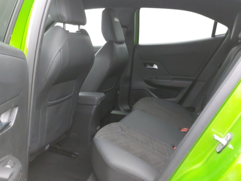 Vauxhall Mokka 1.2 Turbo 136 Ultimate GL23ODX Green #6