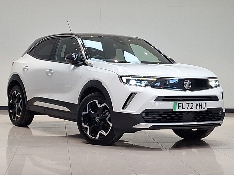 Vauxhall Mokka-e 100Kw Ultimate 50Kwh White