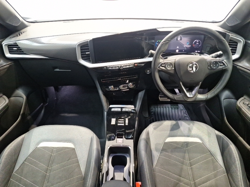 Vauxhall Mokka-e 100Kw Ultimate 50Kwh White #3