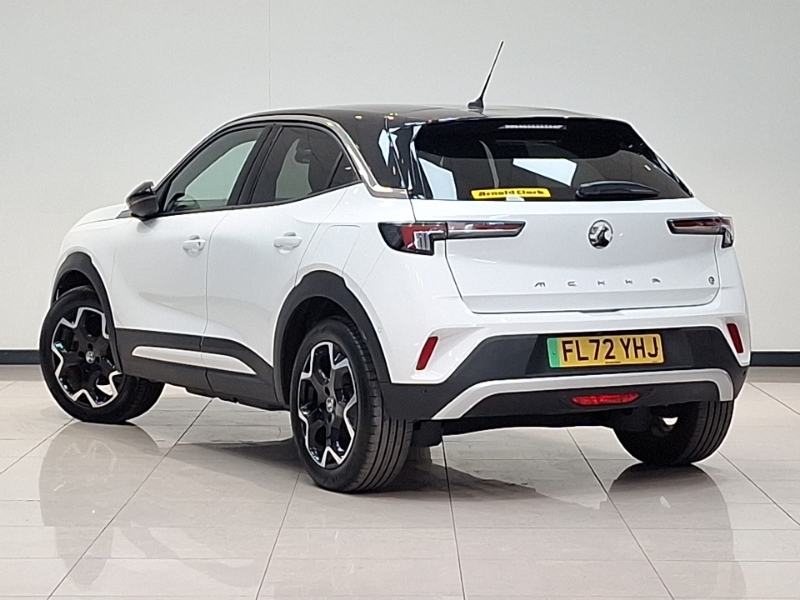 Vauxhall Mokka-e 100Kw Ultimate 50Kwh White #2