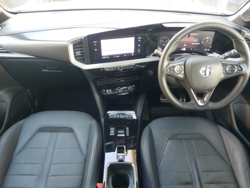 Vauxhall Mokka-e 100Kw Ultimate 50Kwh White #3