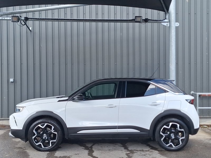 Vauxhall Mokka-e 100Kw Ultimate 50Kwh White #4