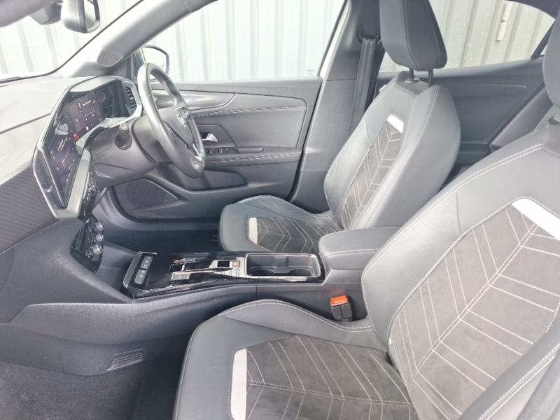 Vauxhall Mokka-e 100Kw Ultimate 50Kwh White #5