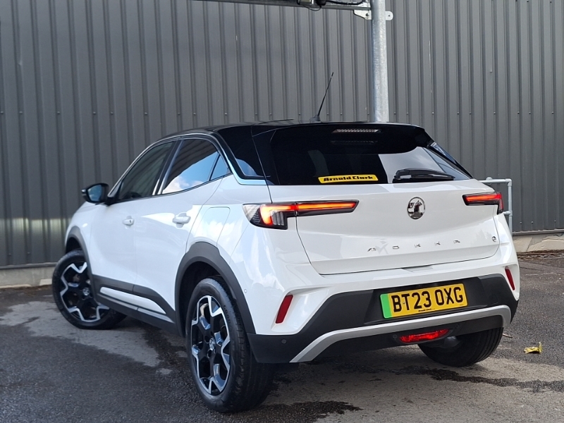 Vauxhall Mokka-e 100Kw Ultimate 50Kwh White #2
