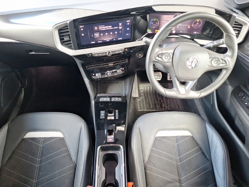 Vauxhall Mokka-e 100Kw Ultimate 50Kwh White #3