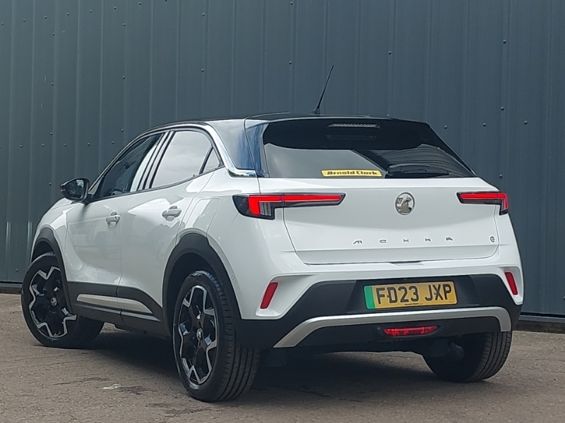 Vauxhall Mokka-e 100Kw Ultimate 50Kwh White #2
