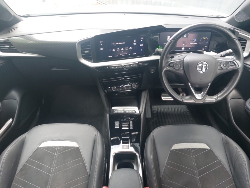 Vauxhall Mokka-e 100Kw Ultimate 50Kwh White #3