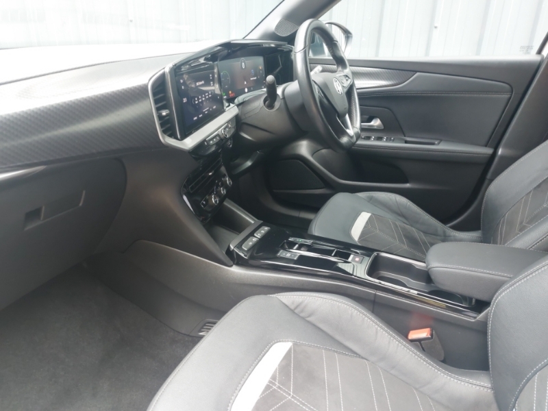 Vauxhall Mokka-e 100Kw Ultimate 50Kwh White #5