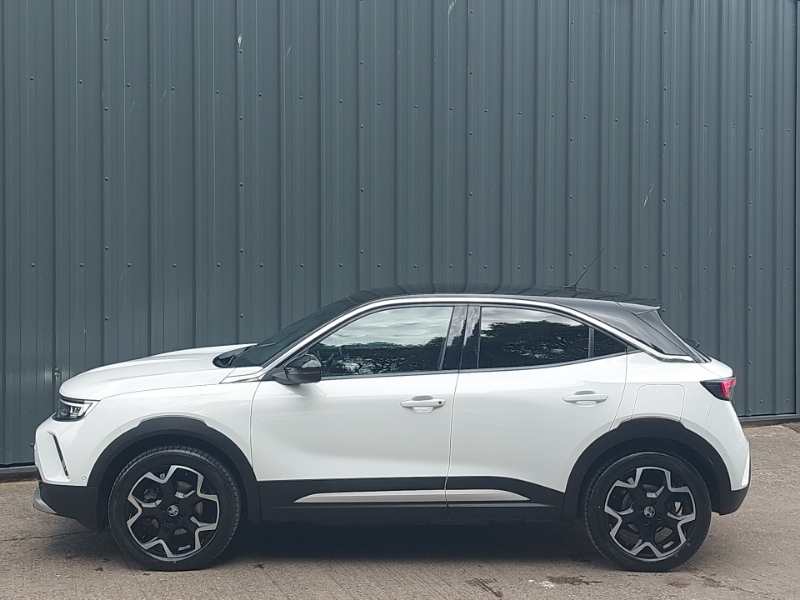 Vauxhall Mokka-e 100Kw Ultimate 50Kwh White #4