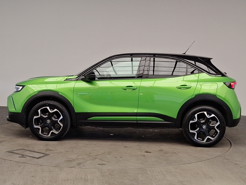 Vauxhall Mokka 1.2 Turbo 136 Ultimate Green #4