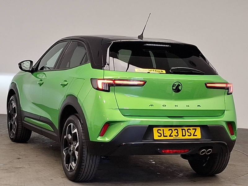 Vauxhall Mokka 1.2 Turbo 136 Ultimate Green #2