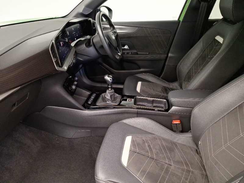 Vauxhall Mokka 1.2 Turbo 136 Ultimate Green #5