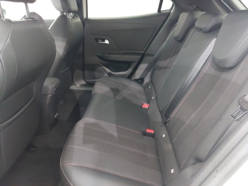 Vauxhall Mokka 1.2 Turbo Gs Line White #6