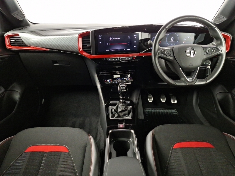 Vauxhall Mokka 1.2 Turbo 136 Gs Grey #3