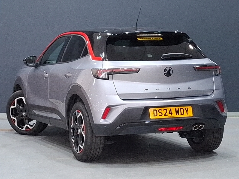 Vauxhall Mokka 1.2 Turbo 136 Gs Grey #2