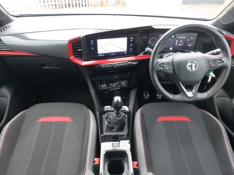 Vauxhall Mokka 1.2 Turbo 100 Gs SH23HFV Grey #3