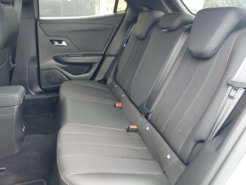 Vauxhall Mokka 1.2 Turbo 100 Gs SH23HFV Grey #6
