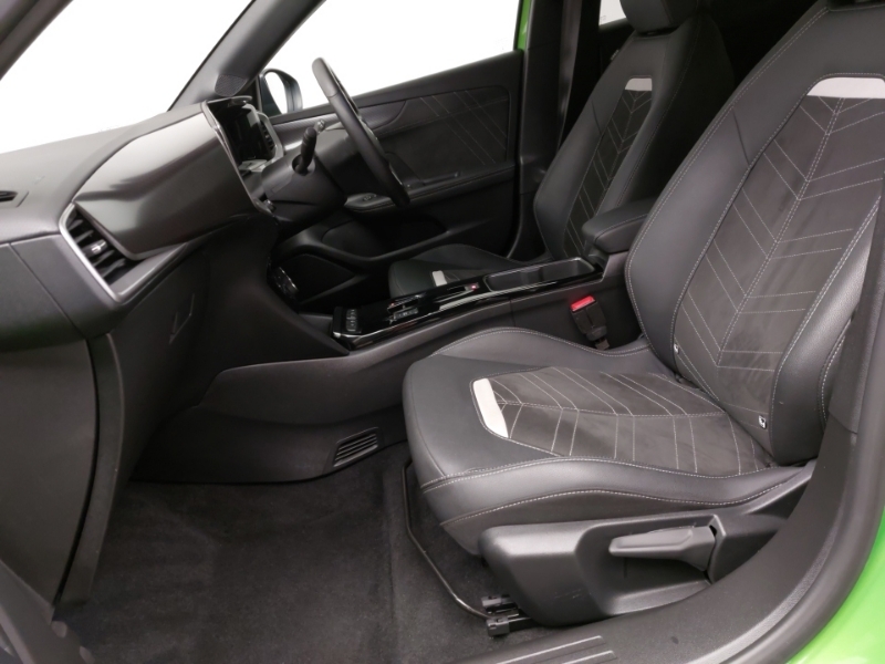 Vauxhall Mokka-e 100Kw Ultimate 50Kwh Green #5
