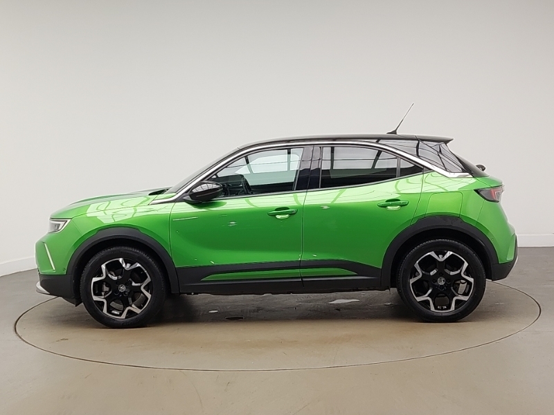 Vauxhall Mokka-e 100Kw Ultimate 50Kwh Green #4