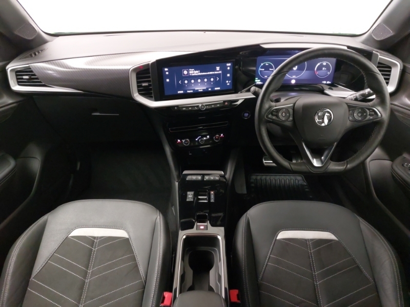 Vauxhall Mokka-e 100Kw Ultimate 50Kwh Green #3