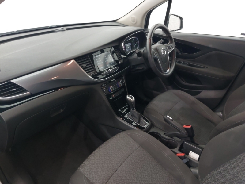 Vauxhall Mokka X 1.4T Active White #5