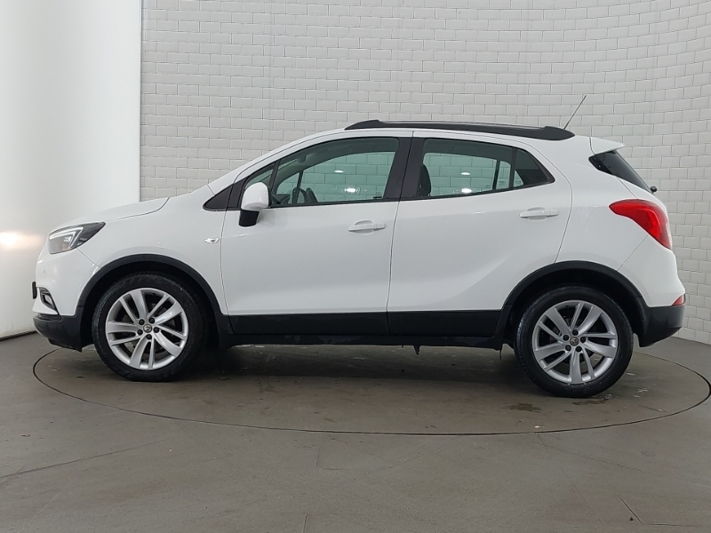 Vauxhall Mokka X 1.4T Active White #4
