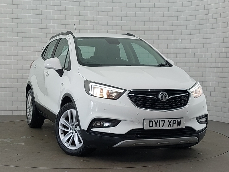 Vauxhall Mokka X 1.4T Active White