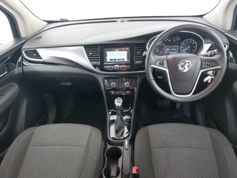 Vauxhall Mokka X 1.4T Active White #3