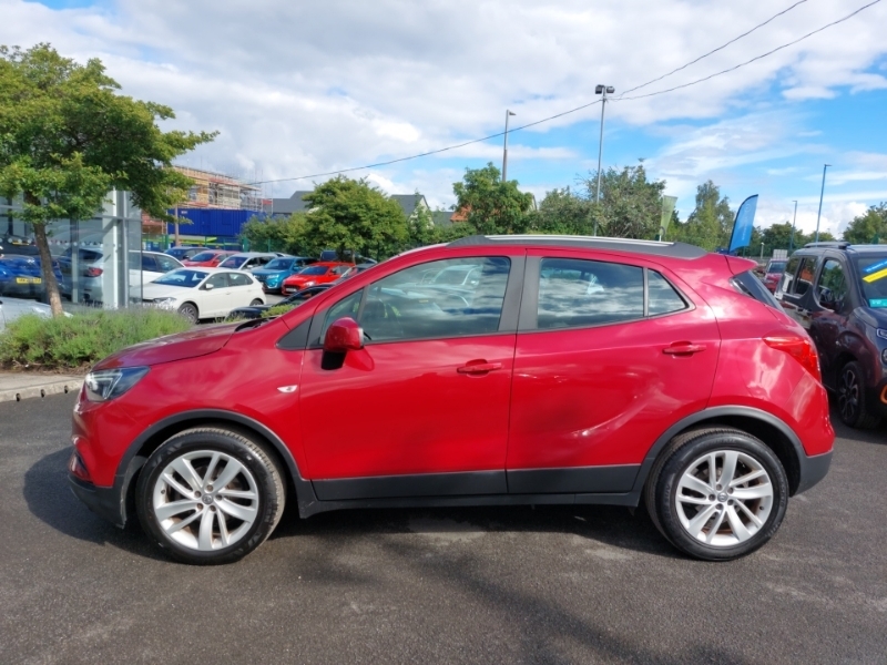 Vauxhall Mokka X 1.4T Ecotec Design Nav Red #4