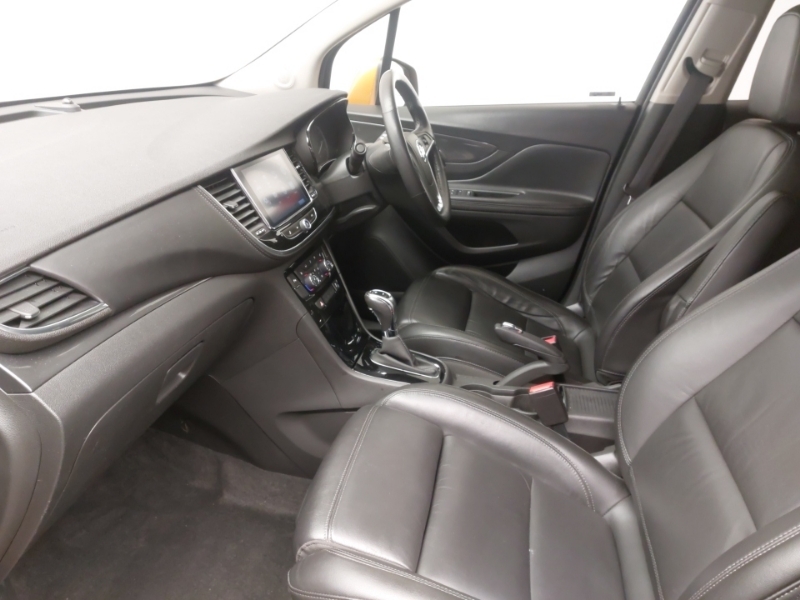 Vauxhall Mokka X 1.4T Elite Nav Orange #5
