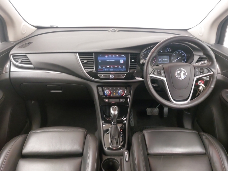 Vauxhall Mokka X 1.4T Elite Nav Orange #3