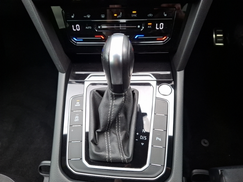 Volkswagen Arteon 1.5 Tsi R-line Blue #16