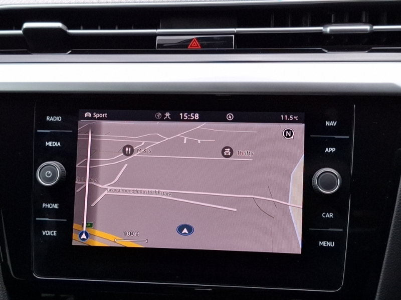 Volkswagen Arteon 1.5 Tsi R-line Blue #10