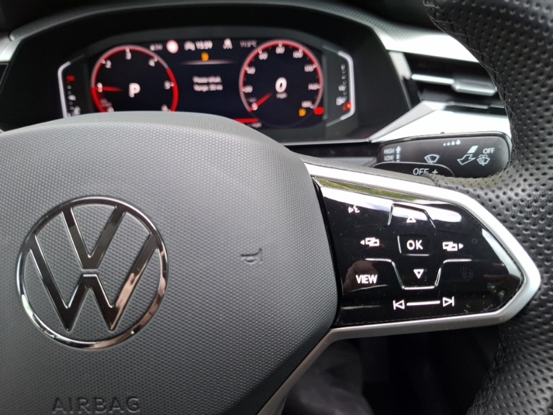 Volkswagen Arteon 1.5 Tsi R-line Blue #13