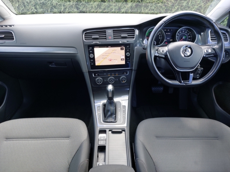 Volkswagen e-Golf 99Kw E-golf 35Kwh Grey #3