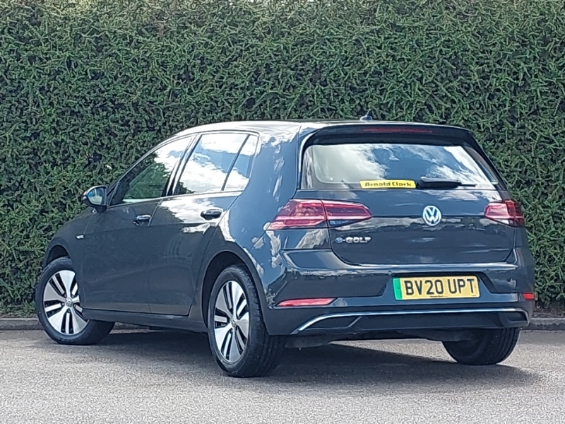 Volkswagen e-Golf 99Kw E-golf 35Kwh Grey #2